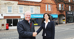 Commercial Window Installations Ayr